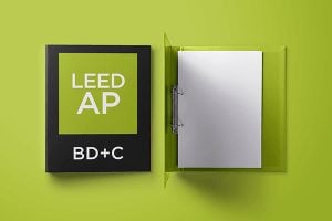 LEED AP BD+C Study Guide