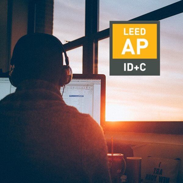 LEED-AP-ID-C Originale Fragen