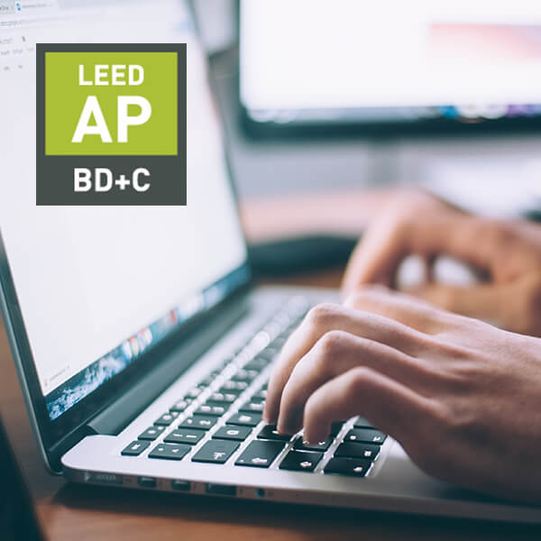 LEED-AP-BD-C Unterlage