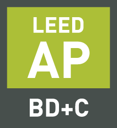 LEED AP BD+C Credential