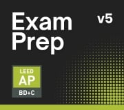 LEED AP BD+C v5 Exam Prep (Pre-Order)