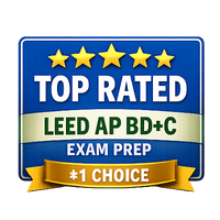 Top Rated LEED AP BD+C v5 Exam Prep